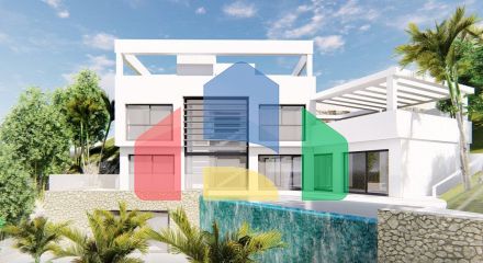 ЛЮКС ВИЛЛА В ВИЛЬЯХОЙОСА