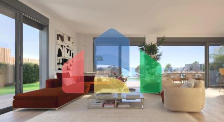 ALBA — Новые дома на берегу моря ALBA — Новые дома на берегу моря