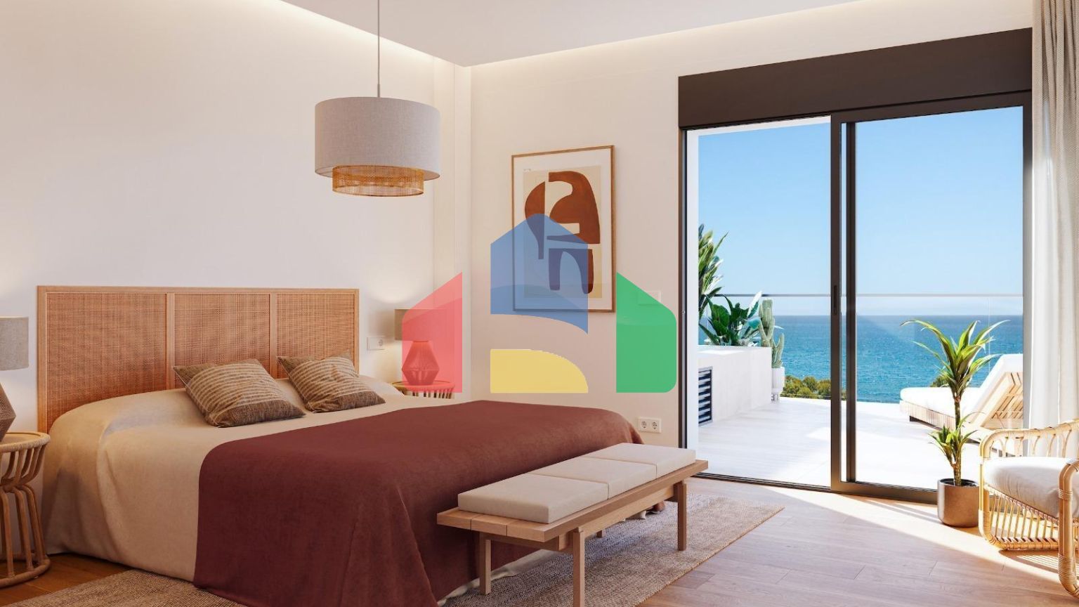 ALBA — Новые дома на берегу моря