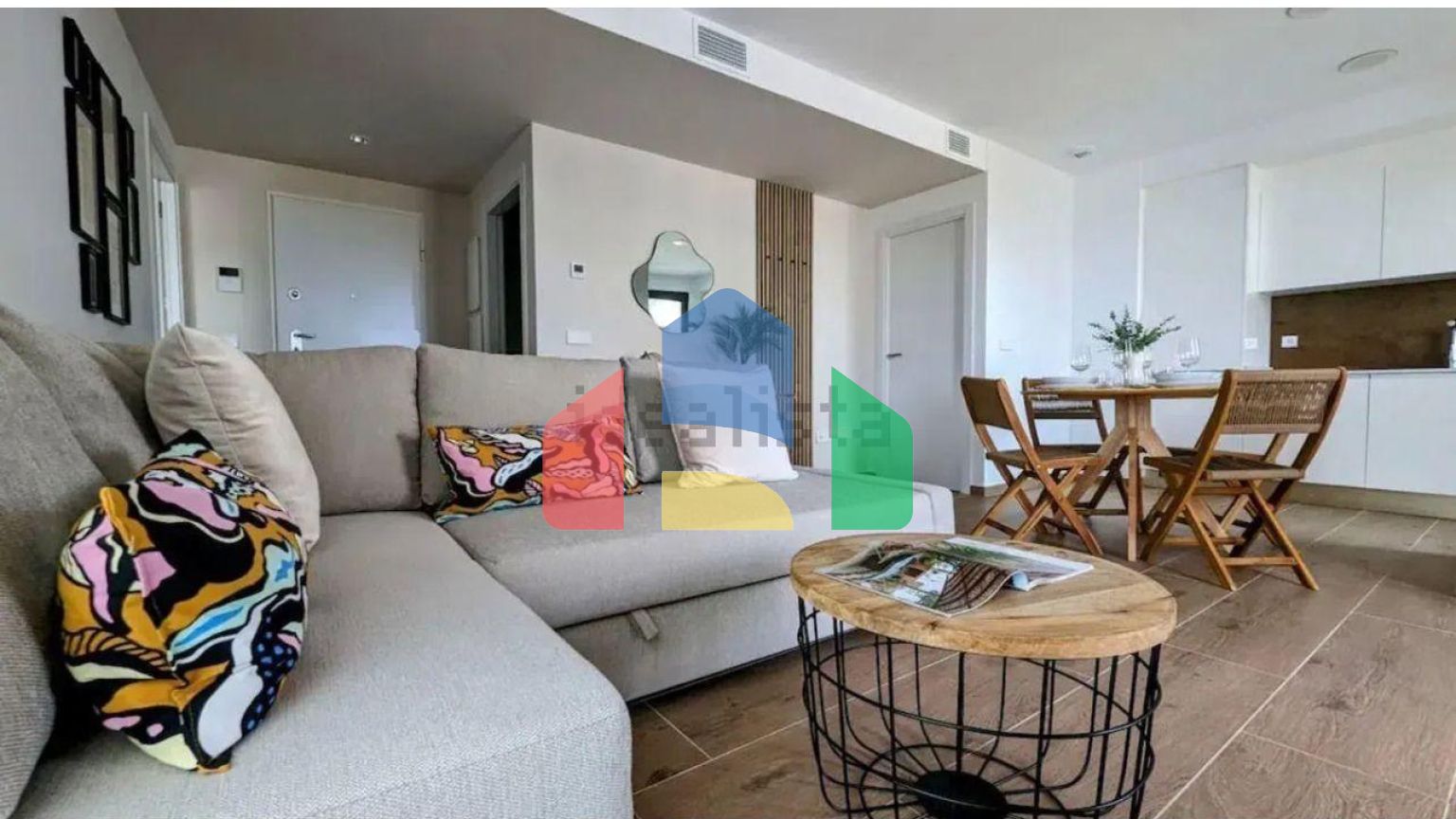 Эксклюзивная квартира на продажу в Плайя Торрес, Вильяхойоса