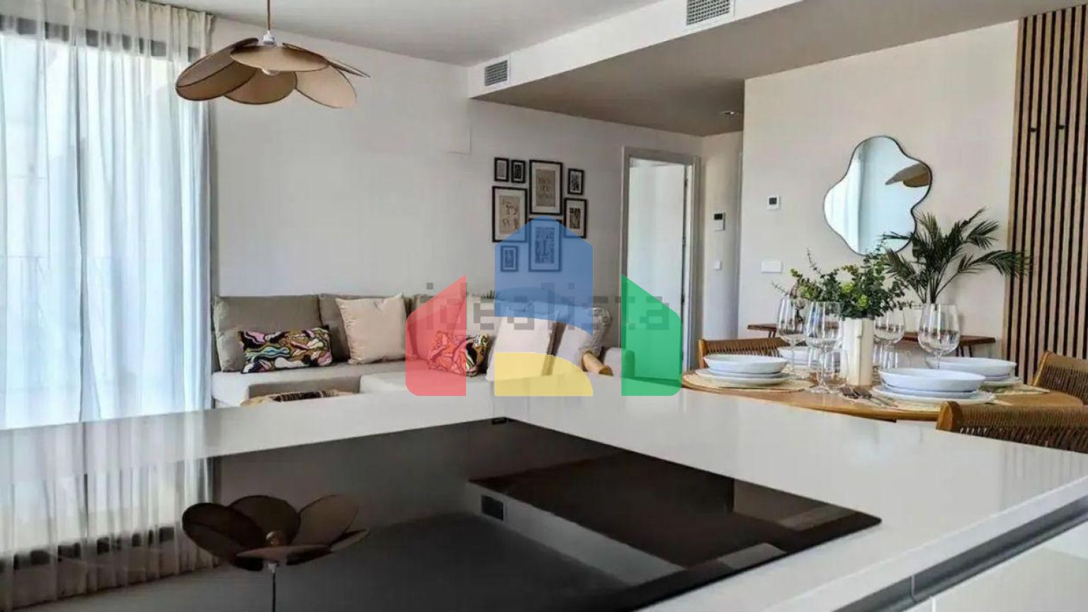 Эксклюзивная квартира на продажу в Плайя Торрес, Вильяхойоса