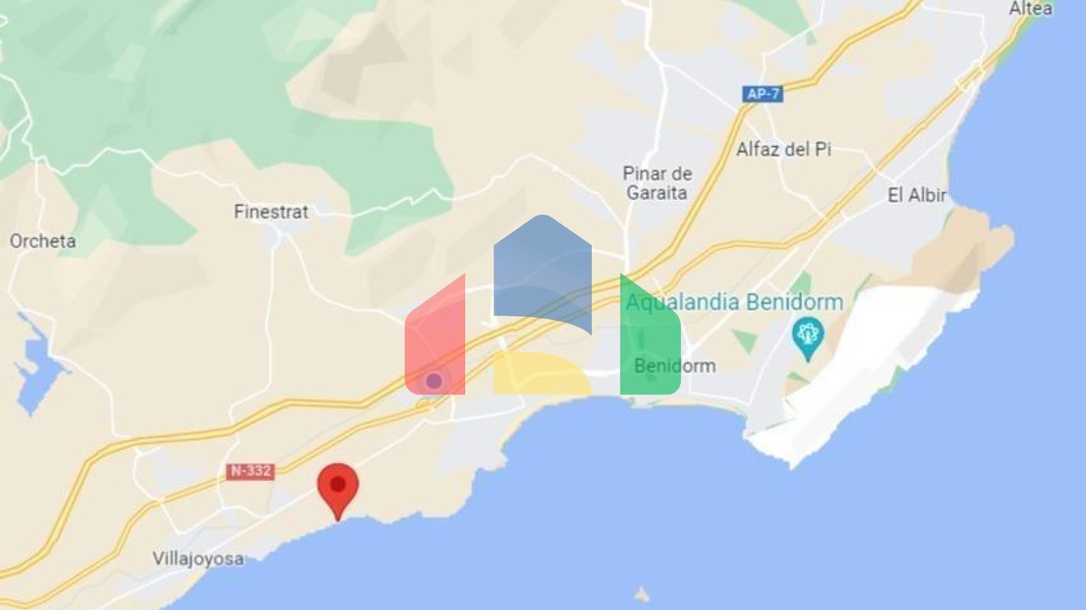 Эксклюзивная квартира на продажу в Плайя Торрес, Вильяхойоса