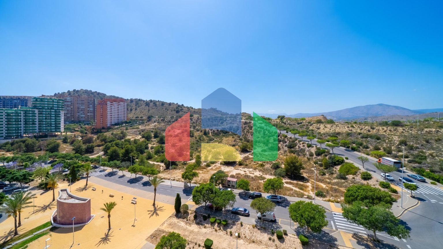 Пентхаус в Вильяхойоса ID F1069