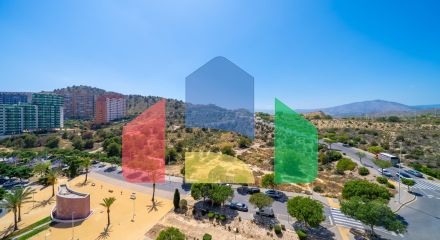 Пентхаус в Вильяхойоса ID F1069