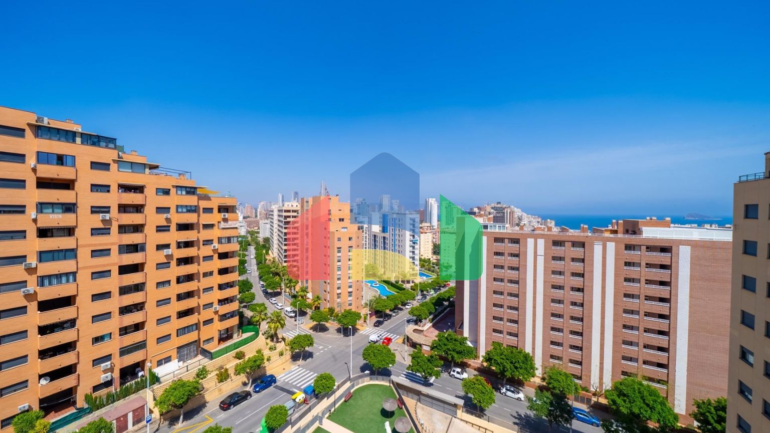 Пентхаус в Вильяхойоса ID F1069