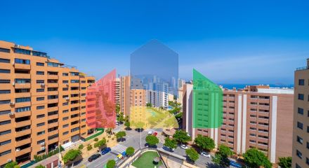 Пентхаус в Вильяхойоса ID F1069