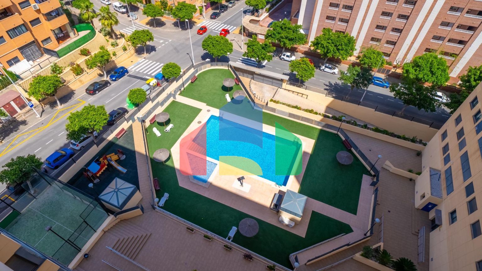 Пентхаус в Вильяхойоса ID F1069