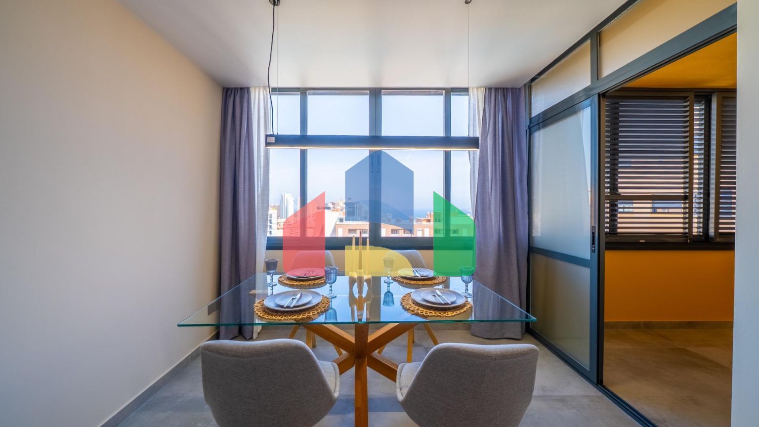 Пентхаус в Вильяхойоса ID F1069