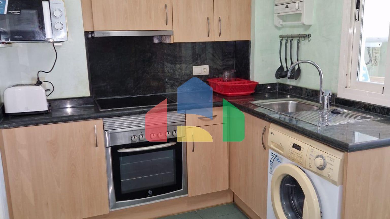 Апартаменты в Вильяхойоса ID F0789