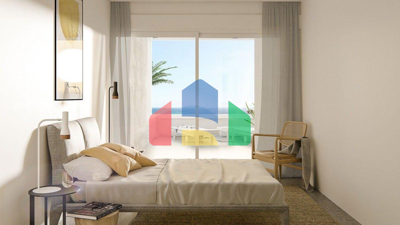 Роскошные квартиры с великолепными видами в Вильахойосе