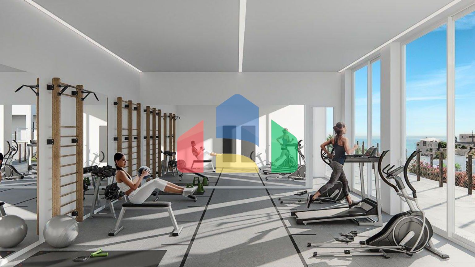 Роскошные квартиры с великолепными видами в Вильахойосе