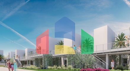 Роскошные квартиры с великолепными видами в Вильахойосе