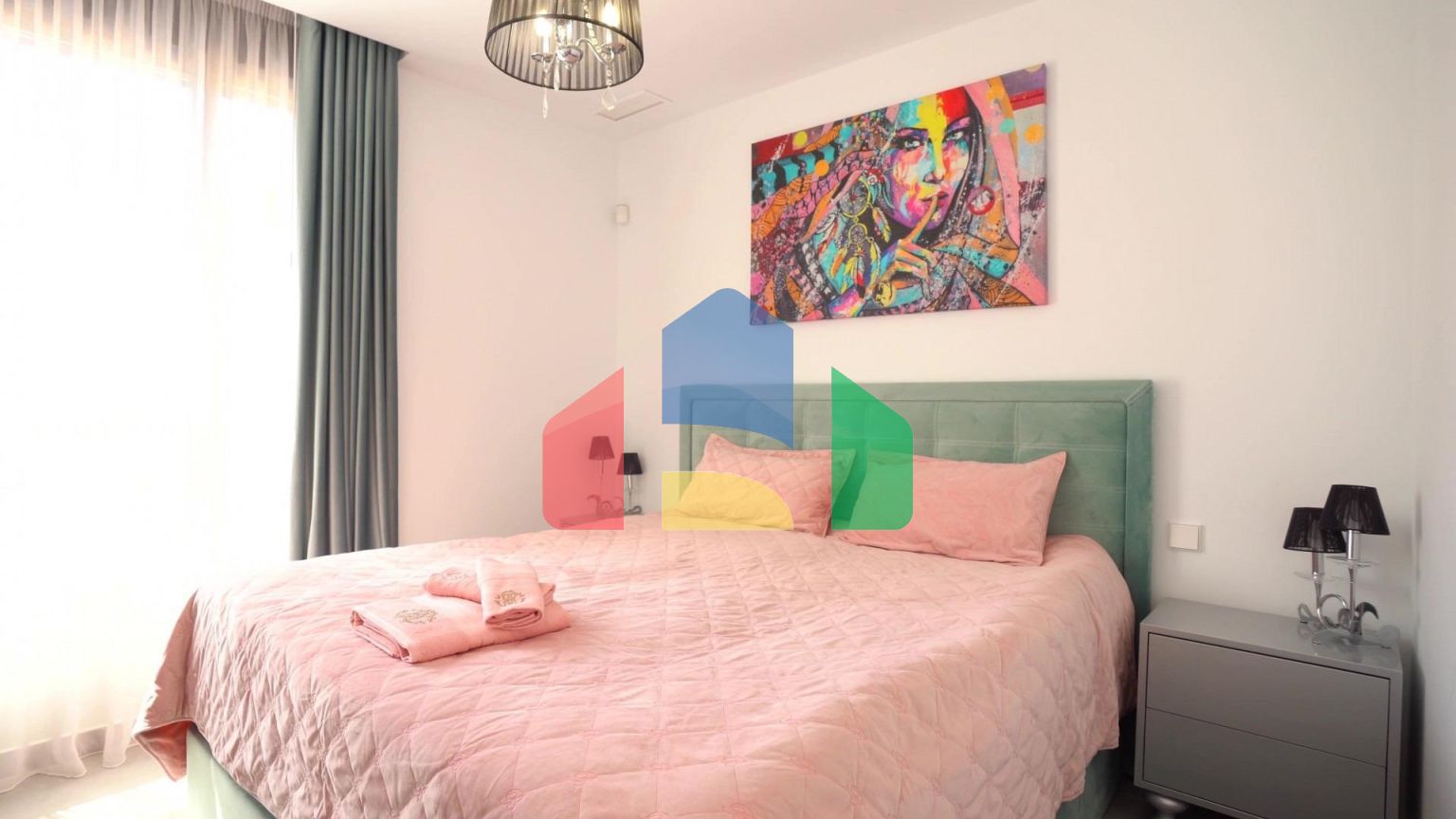 Роскошная недвижимость у самого моря!