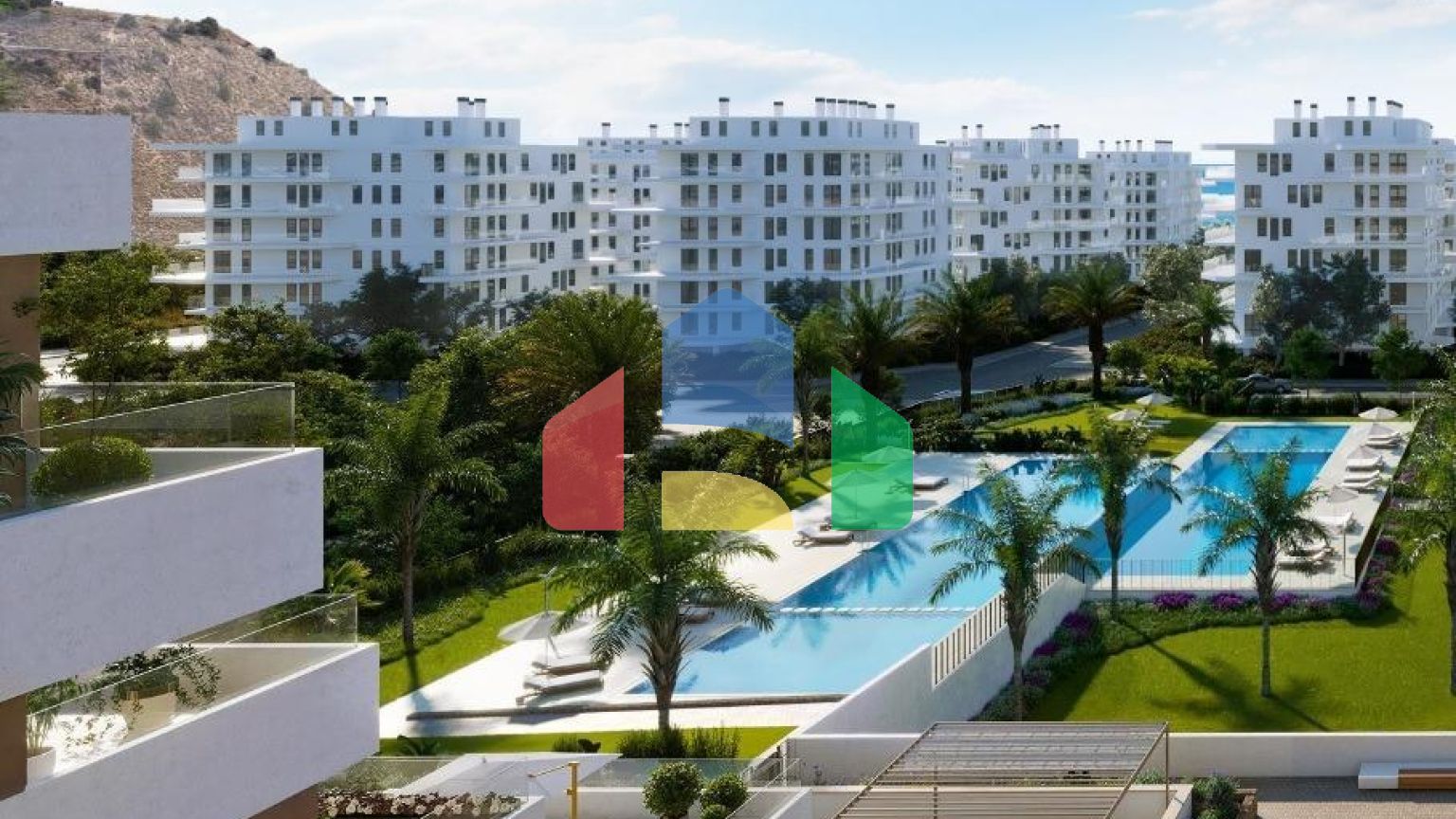 НОВЫЙ ЖИЛОЙ КОМПЛЕКС В ВИЛАЙОХОСЕ