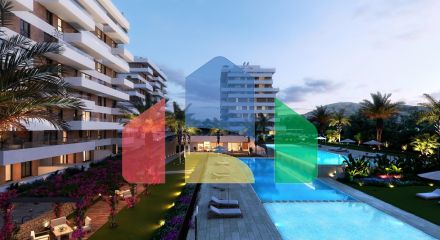 НОВЫЙ ЖИЛОЙ КОМПЛЕКС В ВИЛАЙОХОСЕ