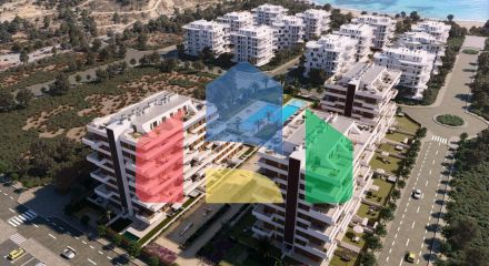 НОВЫЙ ЖИЛОЙ КОМПЛЕКС В ВИЛАЙОХОСЕ