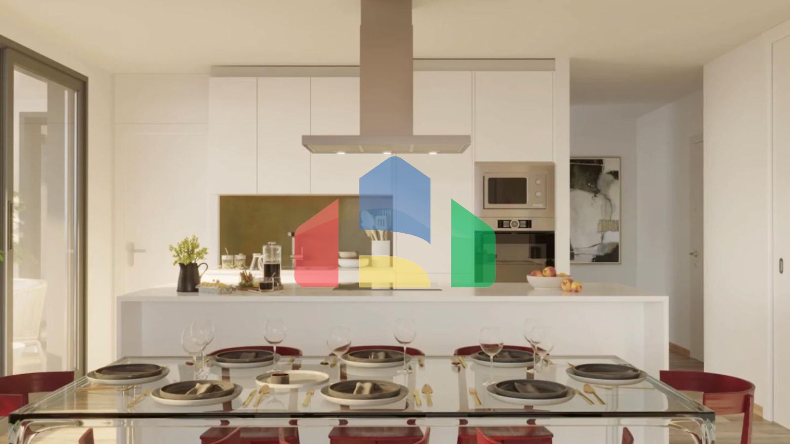 Откройте для себя свой новый дом у моря!