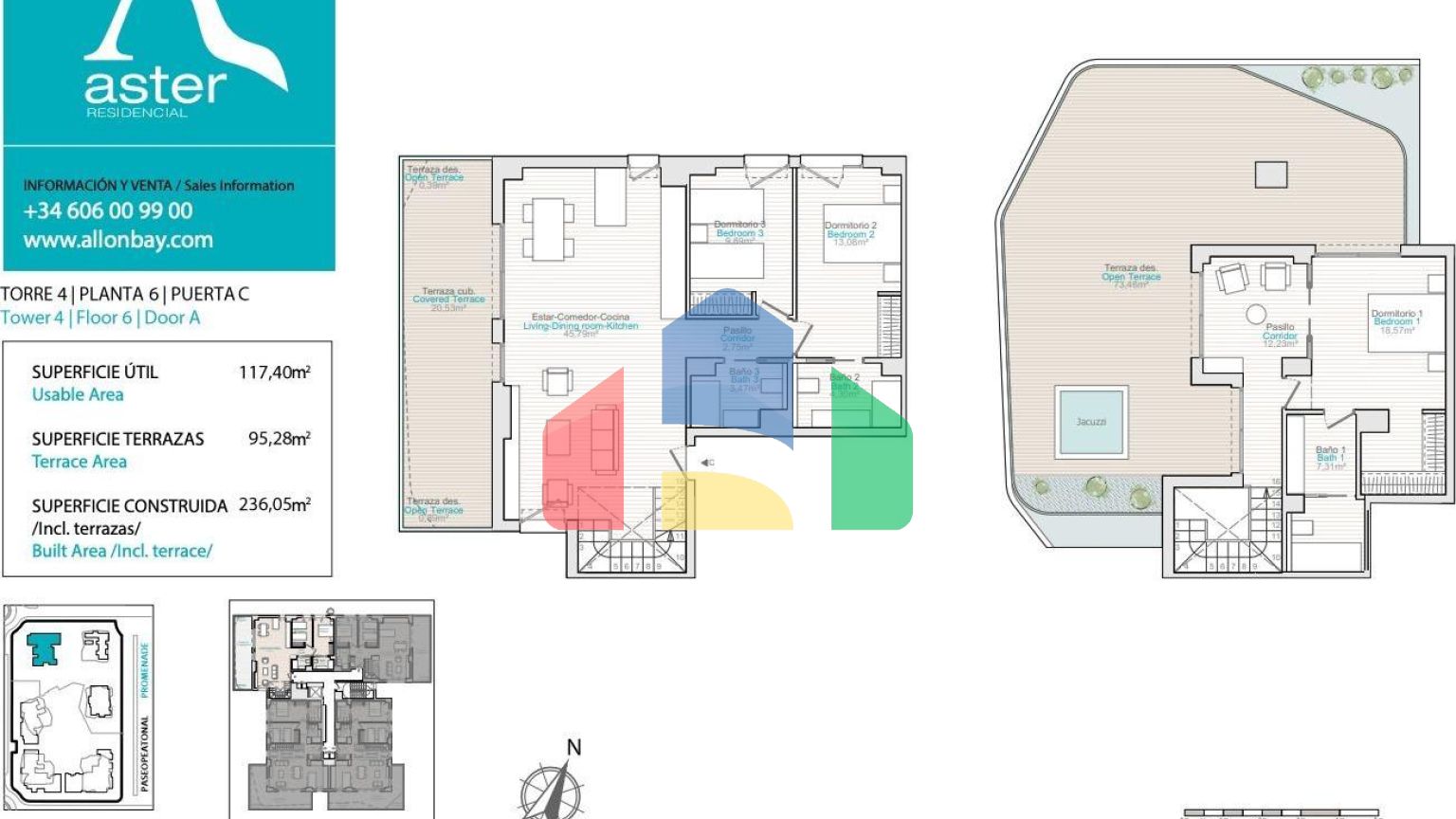 Откройте для себя свой новый дом у моря!