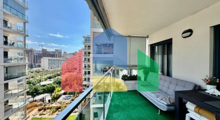 Bright and Cozy Apartment for Sale in Prestigious La Cala, Benidorm — Just 100 Meters from the Sea