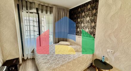 Продаётся светлая и уютная квартира в престижном районе Ла Кала, всего в 100 метрах от моря