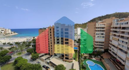 Апартаменты в Вильяхойоса ID F0783