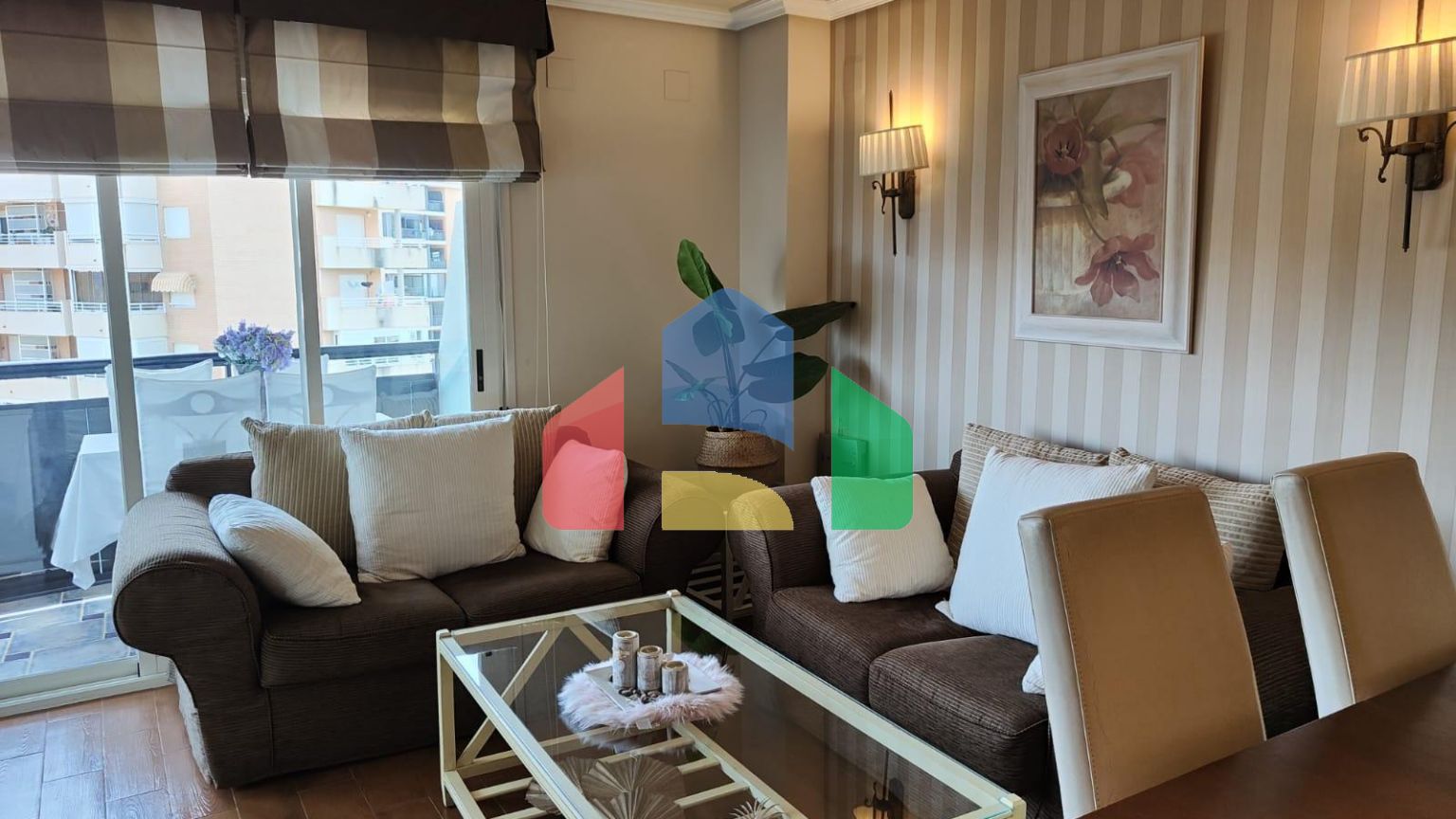 Апартаменты в Вильяхойоса ID F0783