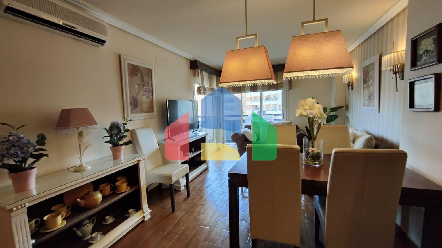 Апартаменты в Вильяхойоса ID F0783