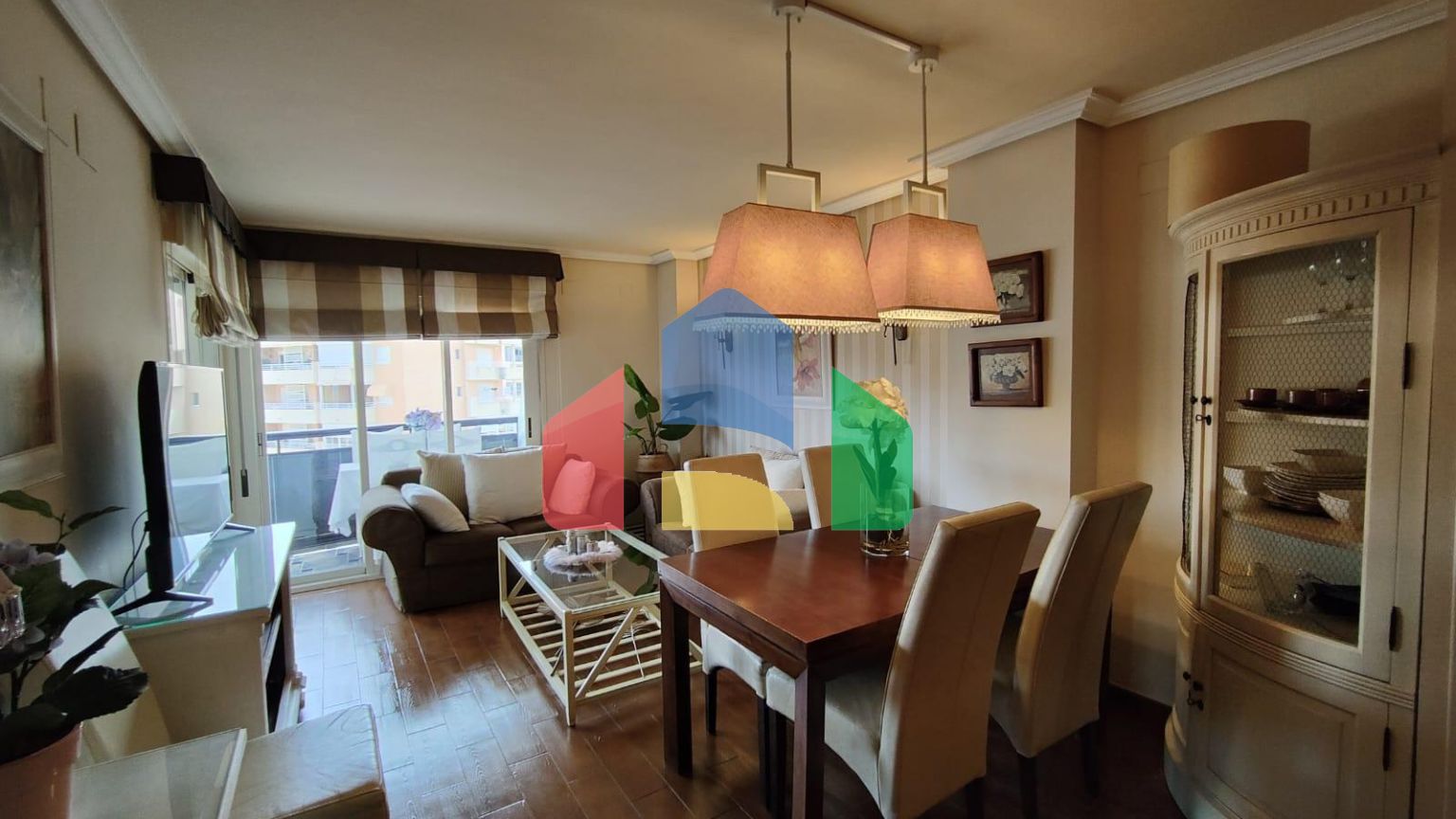 Апартаменты в Вильяхойоса ID F0783