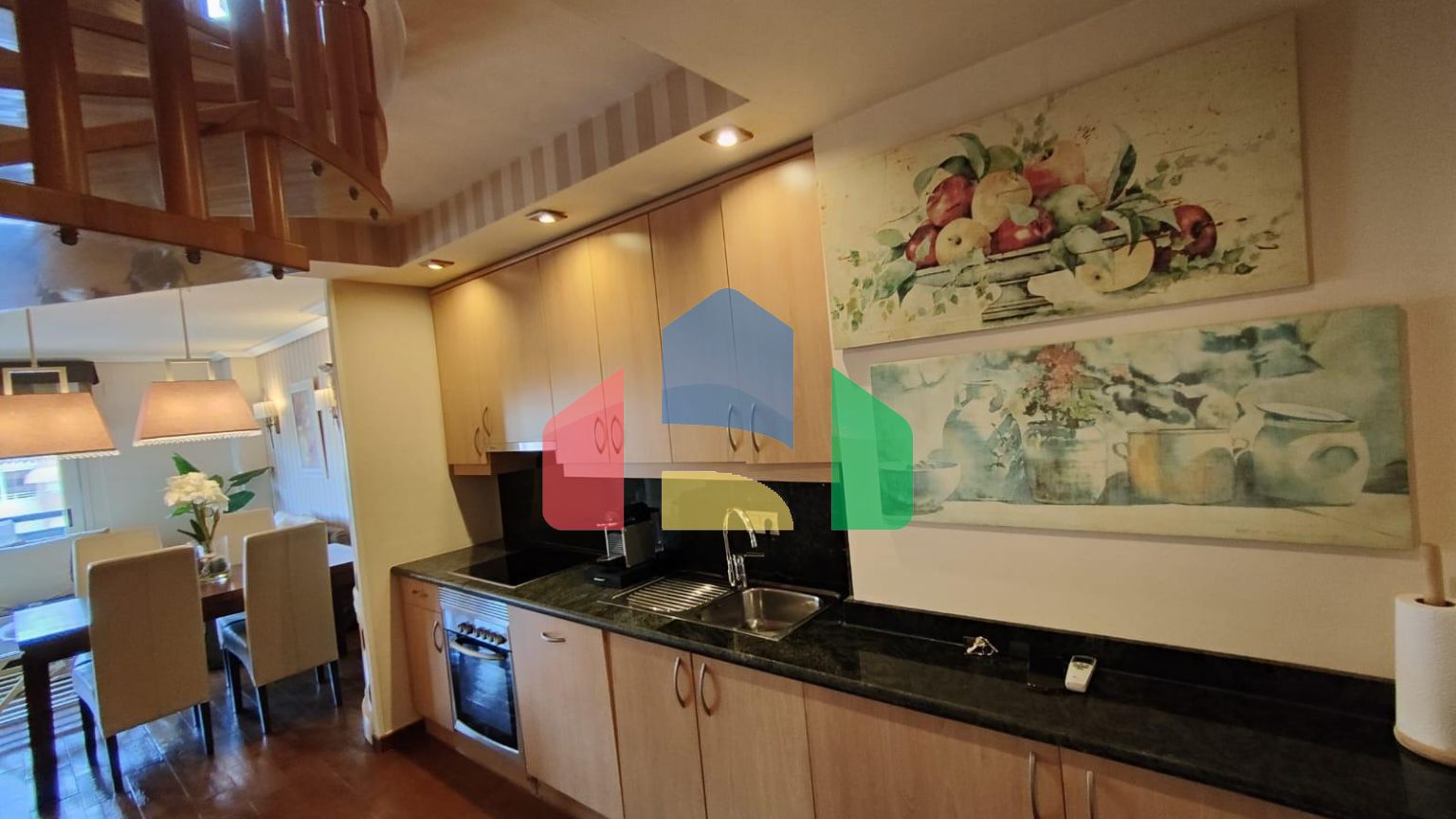 Апартаменты в Вильяхойоса ID F0783