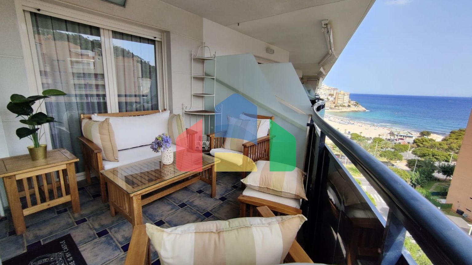 Апартаменты в Вильяхойоса ID F0783