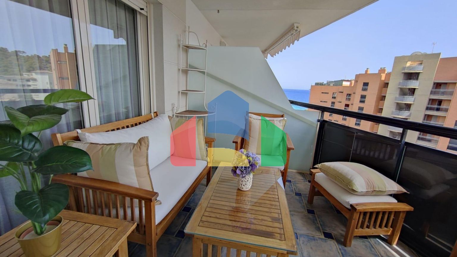 Апартаменты в Вильяхойоса ID F0783