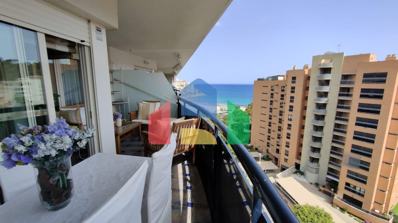 Апартаменты в Вильяхойоса ID F0783