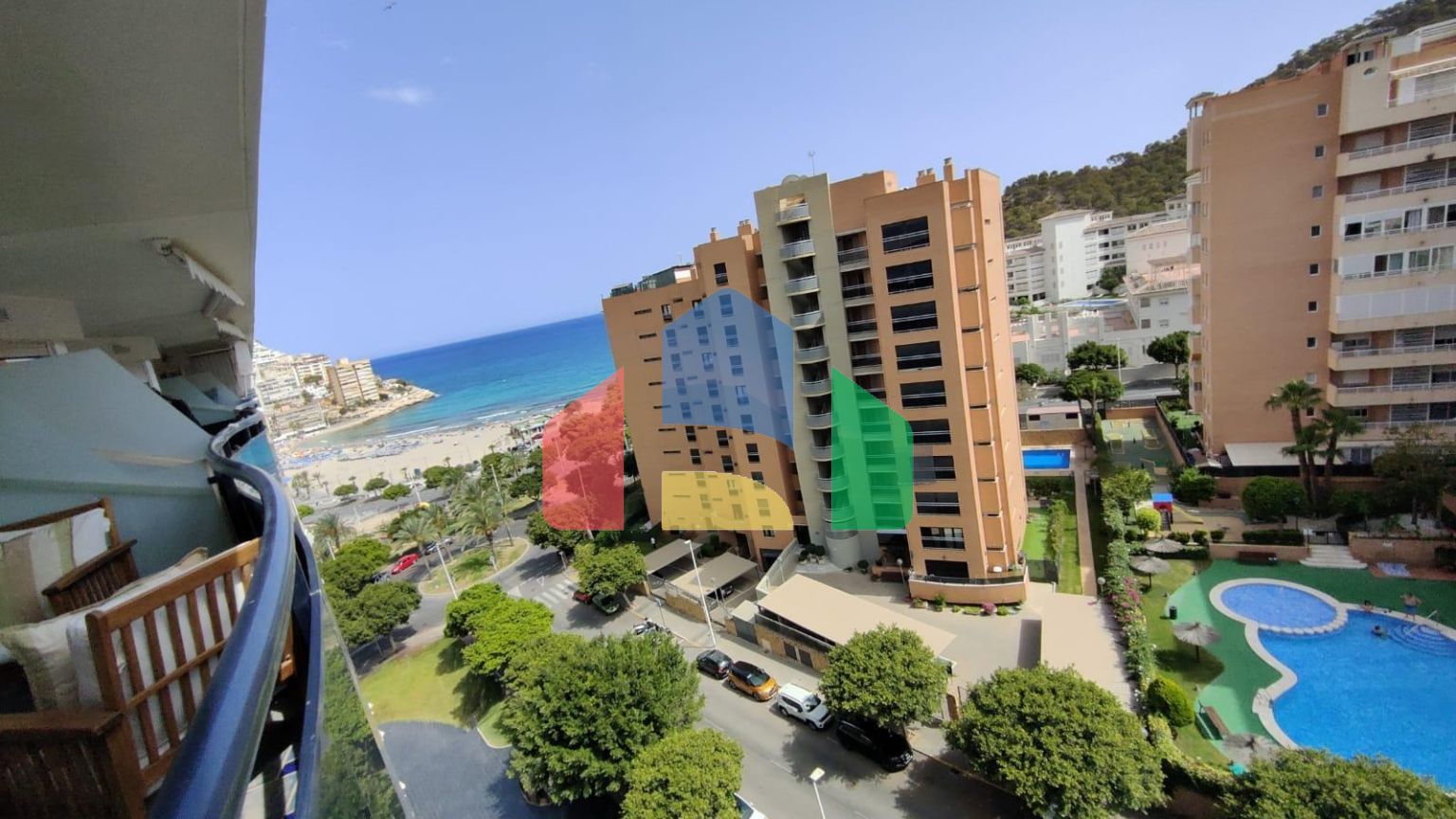 Апартаменты в Вильяхойоса ID F0783