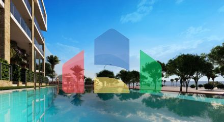 Роскошные апартаменты на берегу моря в Вильяхойосе с панорамным видом на Средиземное море Роскошные апартаменты на берегу моря в Вильяхойосе с панорамным видом на Средиземное море