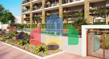 Роскошные апартаменты на берегу моря в Вильяхойосе с панорамным видом на Средиземное море Роскошные апартаменты на берегу моря в Вильяхойосе с панорамным видом на Средиземное море