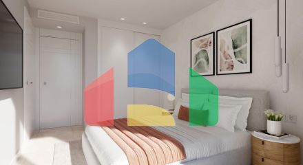 Роскошные апартаменты на берегу моря в Вильяхойосе с панорамным видом на Средиземное море Роскошные апартаменты на берегу моря в Вильяхойосе с панорамным видом на Средиземное море