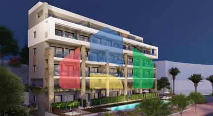 Роскошные апартаменты на берегу моря в Вильяхойосе с панорамным видом на Средиземное море Роскошные апартаменты на берегу моря в Вильяхойосе с панорамным видом на Средиземное море