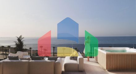 Роскошные апартаменты на берегу моря в Вильяхойосе с панорамным видом на Средиземное море Роскошные апартаменты на берегу моря в Вильяхойосе с панорамным видом на Средиземное море