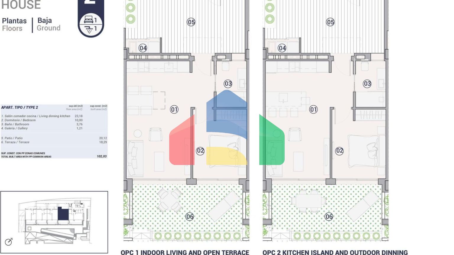 Роскошные апартаменты на берегу моря в Вильяхойосе с панорамным видом на Средиземное море