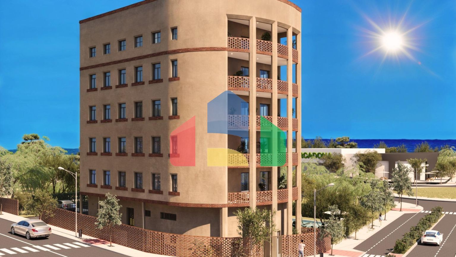 Новые апартаменты на побережье в Вильяхойосе — полностью меблированные инвестиционные возможности на Ð¿Ð¾Ð±ÐµÑÐ