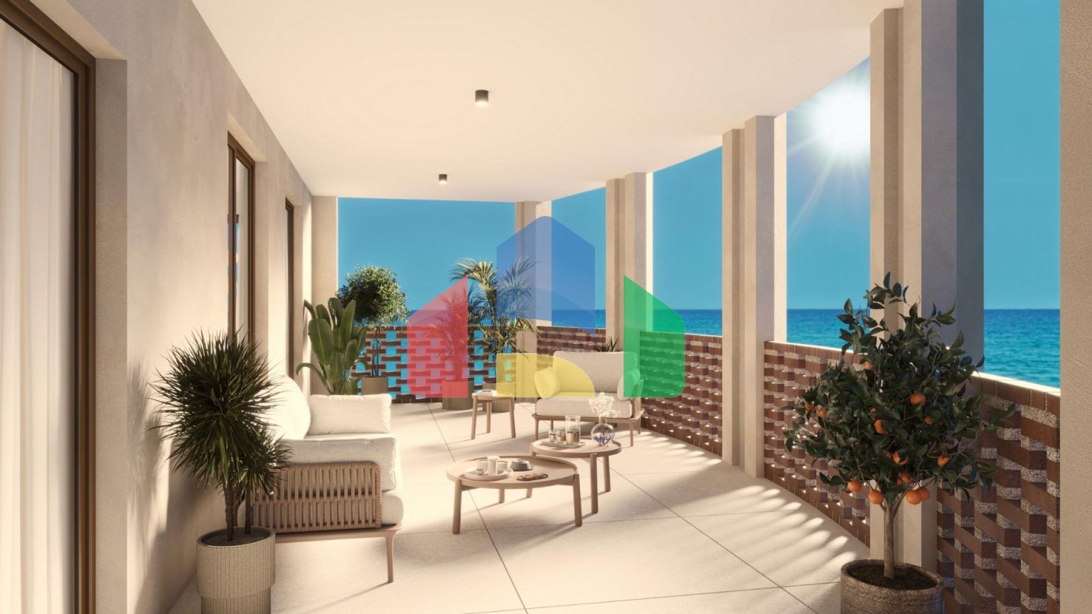 Новые апартаменты на побережье в Вильяхойосе — полностью меблированные инвестиционные возможности на Ð¿Ð¾Ð±ÐµÑÐ