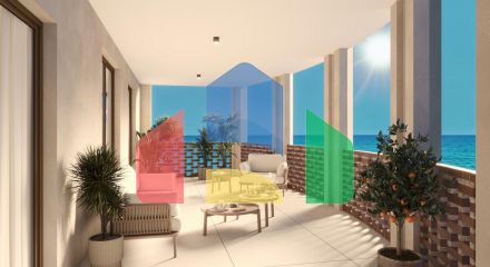 Новые апартаменты на побережье в Вильяхойосе — полностью меблированные инвестиционные возможности на Ð¿Ð¾Ð±ÐµÑÐ