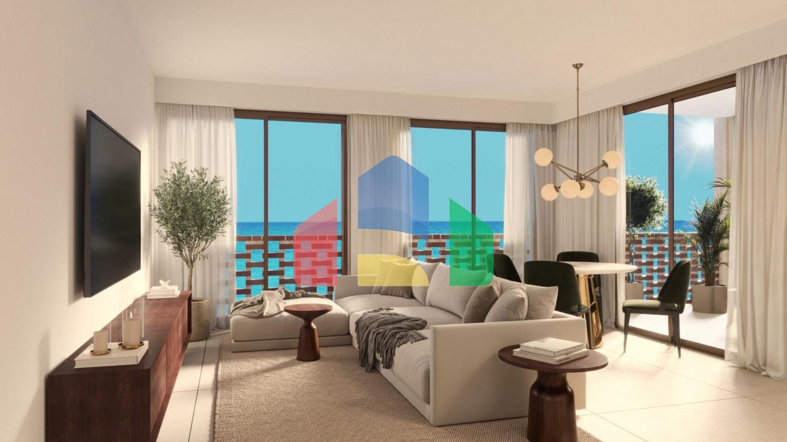 Новые апартаменты на побережье в Вильяхойосе — полностью меблированные инвестиционные возможности на Ð¿Ð¾Ð±ÐµÑÐ