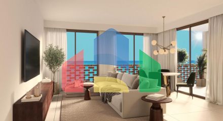 Новые апартаменты на побережье в Вильяхойосе — полностью меблированные инвестиционные возможности на Ð¿Ð¾Ð±ÐµÑÐ