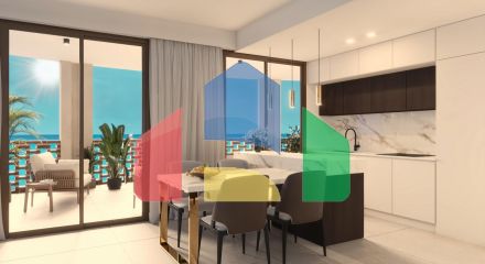 Новые апартаменты на побережье в Вильяхойосе — полностью меблированные инвестиционные возможности на Ð¿Ð¾Ð±ÐµÑÐ