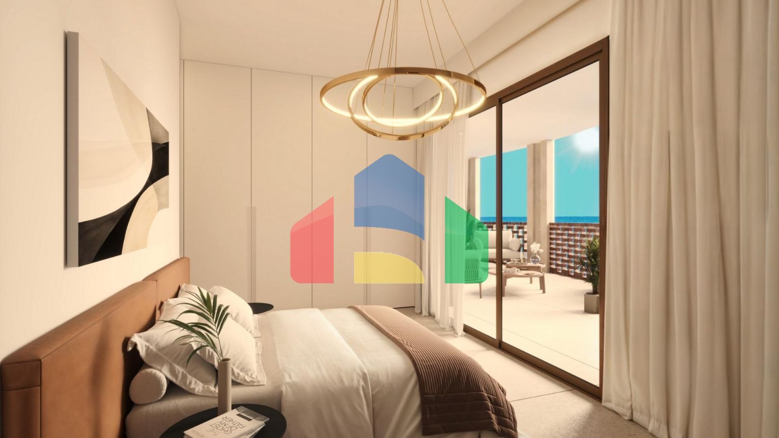 Новые апартаменты на побережье в Вильяхойосе — полностью меблированные инвестиционные возможности на Ð¿Ð¾Ð±ÐµÑÐ