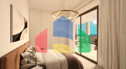 Новые апартаменты на побережье в Вильяхойосе — полностью меблированные инвестиционные возможности на Ð¿Ð¾Ð±ÐµÑÐ