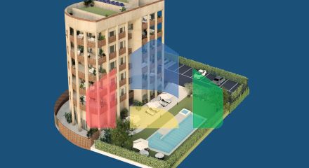 Новые апартаменты на побережье в Вильяхойосе — полностью меблированные инвестиционные возможности на Ð¿Ð¾Ð±ÐµÑÐ