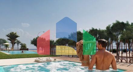 NJOY Villajoyosa · Бутик-апартаменты у моря ️