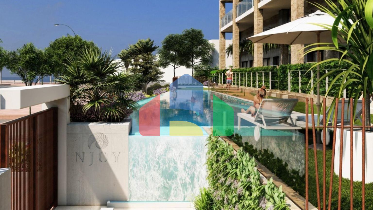 Апартаменти в Віл’яхайоса ID F1195